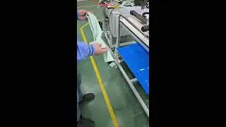 Glorious GLR 33BH Automatic Bottom Hemming Machine | Glory Trade Centre Ltd