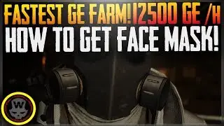FASTEST&BEST GE FARM! 14000~/h How To get Face Mask! (The Division 1.7)