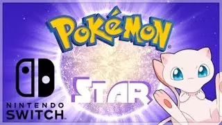 Nintendo Switch Pokemon Star!!!