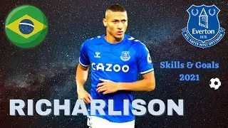 [RICHARLISON] Skills and Goals  🇧🇷