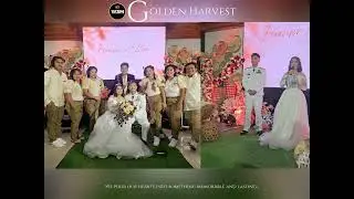 Golden Harvest | Francis & Ellice #AlagangWSM