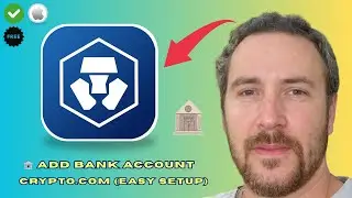 How To Add Bank Account on Crypto.com (2026)