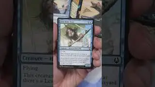 Opening MTG Avatar Booster &ndash; Did We Get Zuko?!