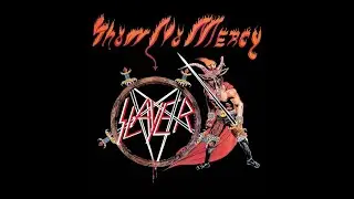 Slayer - Metal Storm/Face The Slayer - karaoke (instrumental)