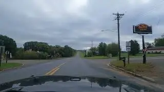 A Drive through Forest WI - Small Town America