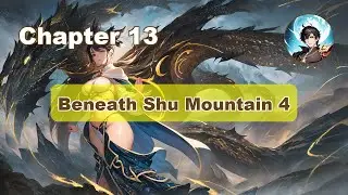 Beneath Shu Mountain 4: Chapter 13 - Whispers in the Poisoned Valley #bedtimestories #novel #aiart
