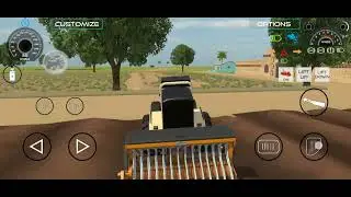 Trying new game tractor game nice game please support me guys subscribe my channel 