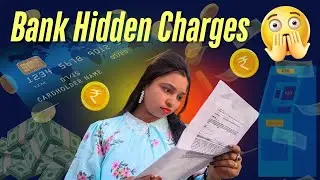 Bank Hidden Charges - Stop Losing Money, ATM, SMS & Minimum Balance Charges &ndash; Are You Paying These?