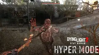 Dying Light 2 Final Booster Event Hyper Mode Community Event (Special Event) Gameplay (2022)
