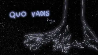 Quo Vadis - autoportr&eacute;t