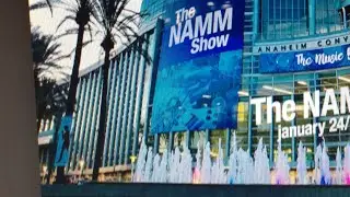 Casio Live @ NAMM 2019
