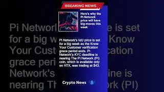 Pi Network (PI) Update: KYC Grace Period Ends, What&rsquo;s Next?