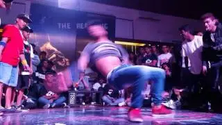 Everest Crew Vs BeastMode Crew - Final Battle  Break King Vol  1