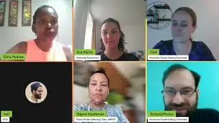 WikiAfrica Hour #35: Find out about the Wikimedia Movement Beyond the Summit