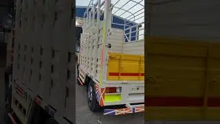 ASHOK LEYLAND BADA DOST i4 📞8892399107 BODY WORKING SRI SAI WELDING WORKS RANEBENNUR Karnataka
