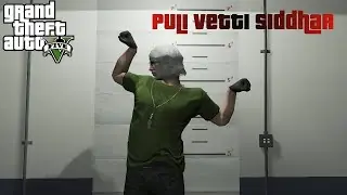 🔴 Puli Vetti Siddhar | GTA V RP Tamil