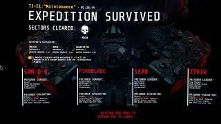 [GTFO MODDED] Samdown 2.0 T3-E1 
