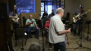 Roger Edgington... 2025 TSGA Non-Pedal Room