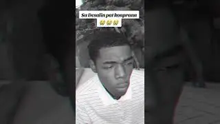 Sa Desalin pat konprann 😭 😭  #music #bsloving #haitian #shortsfeed #ayitireveyew #Desalin 🎤🎤🎤🎤