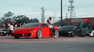 Trae the Truth Slidin BTS 4k filmed by @Directedbyeye