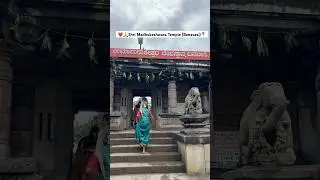 ❤️🙏Shri Madhukeshwara Temple (Banavasi) #madhukeshwaratemple #banavasi