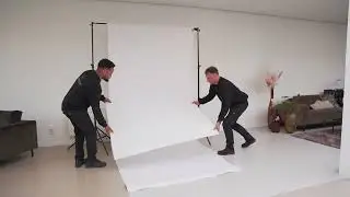 Zákulisí instalace Holoboxu: jak vzniká holografický box a 3D hologramy (setup)