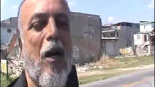 VPR 21 Riacho dos Machados Demoli&ccedil;&atilde;o casas Casar&atilde;o 8
