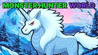 Monster Hunter 33: Kirin The Myth
