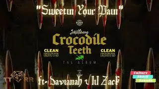 Skillibeng ft Davianah & Lil Zack - Sweeten Your Pain (OFFICIAL EDIT) (TTRR Clean Version)