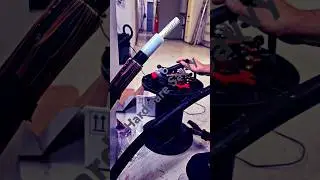 Wire Stripping Ultimate Tool for Electricians! #CableStripping #DIYTools #WireStripper #Wiring #fyp