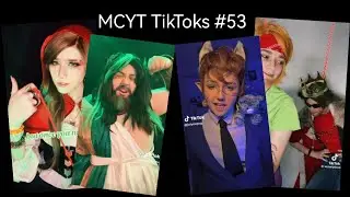 MCYT TikTok Compilation #53 (Feat. Hermitcraft, Life Series, DSMP + More!)