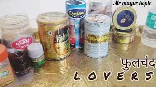 Fulchand paan {mawa} lovers