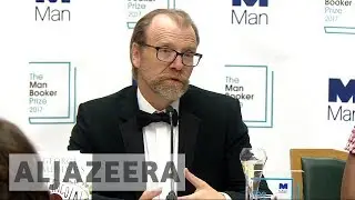 US author George Saunders bags Man Booker Prize