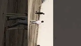 Tennis ball cricket #trendingreels #tenniscricket #gullycricket #jalaun #bundelkhand #ipl