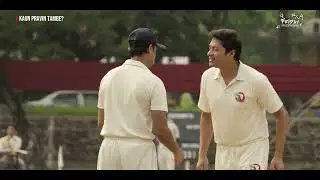 From cricket grounds to a job offer 🏏| Pravin Tambe&rsquo;s turning point