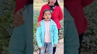 amaira ko chor aunty mil gyi 😁🤣 