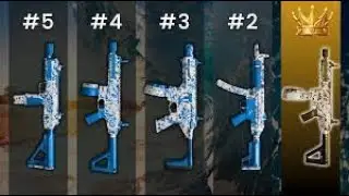 Melhores classes Warzone 2.0  #callofduty #warzone #warzone2 #mw3 #mw2 #fps #dicaswarzone