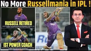 Andre Russell retires from IPL after getting axed by KKR, returns in a new role!