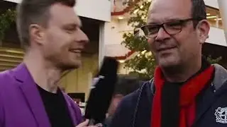 Wir treffen ten Hag in Leverkusen! 😱