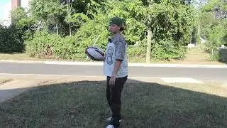 How to Throw a Rugby Ball