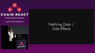 Chain React 2017: переписываем большое гибридное приложение с помощью React Native (Хавьер Куевас)