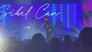 Sibel Can padishah live in cahide Istanbul