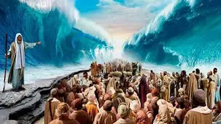 MOISÉS Y EL MAR ROJO | Canción Cristiana| Biblia en Canciones
