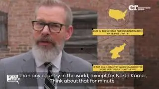 Matt Kibbe: Conservatives for Justice Reform