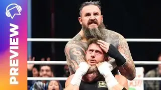 AEW Dynamite Preview (Feb 4 2026)
