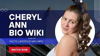 Шерил Энн, пышнотелая модель и звезда плюс-размера Wiki-Body Positivity-Instagram-модель и биография