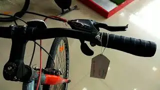 Cheapest hybrid bike of india:- Hero ZYPHER octane