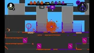 2D Splatoon