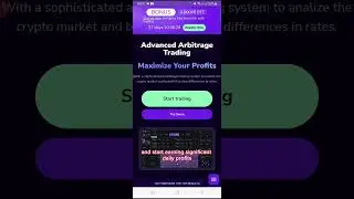 Shoot to the Moon! Crypto Trading just got a whole lot smarter. #crypto #arbitrage #Exby