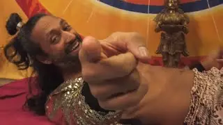 KAMA SUTRA CHRISTMAS ADVENT CALENDAR - DAY 9 - Lingam Worship